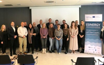 Srečanje partnerjev na Madžarskem v sklopu ESINERGY