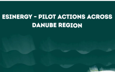 VIDEO: Poudarki 8 pilotnih aktivnosti ESINERGY!