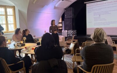 6. Srečanje lokalnih deležnikov RYF