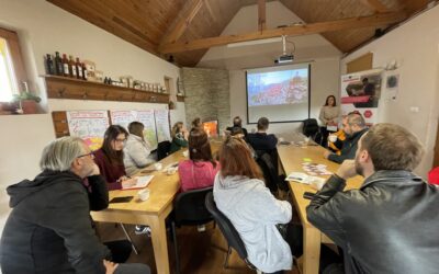 Diseminacijski dogodek Rural Youth Future v Šalovcih uspešno predstavil razvojne rešitve za mlade na podeželju